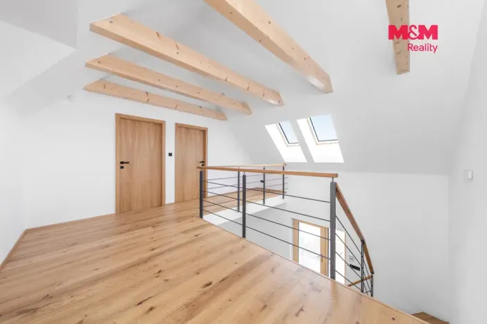 Prodej rodinného domu, Černá Hora, Na Prášilkách, 258 m2