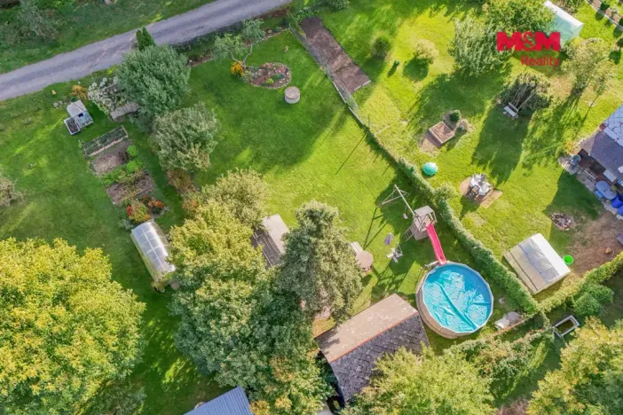 Prodej zahrady, Tachov, 424 m2