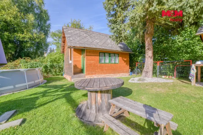 Prodej zahrady, Tachov, 424 m2