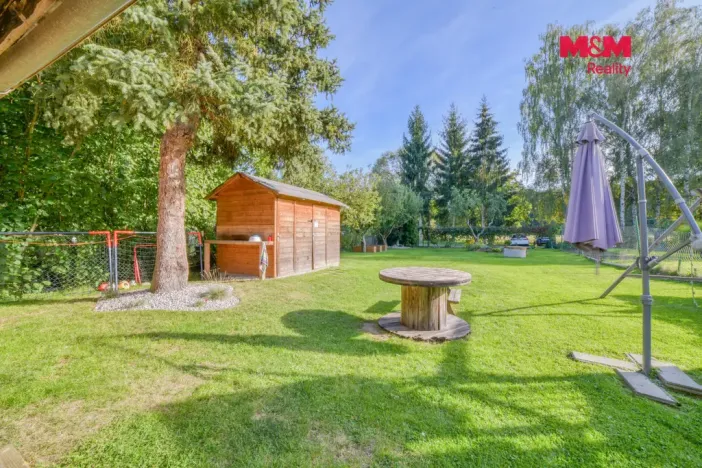 Prodej zahrady, Tachov, 424 m2