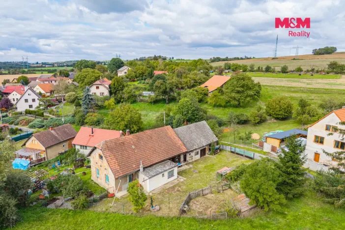 Prodej rodinného domu, Zbizuby - Vranice, 78 m2