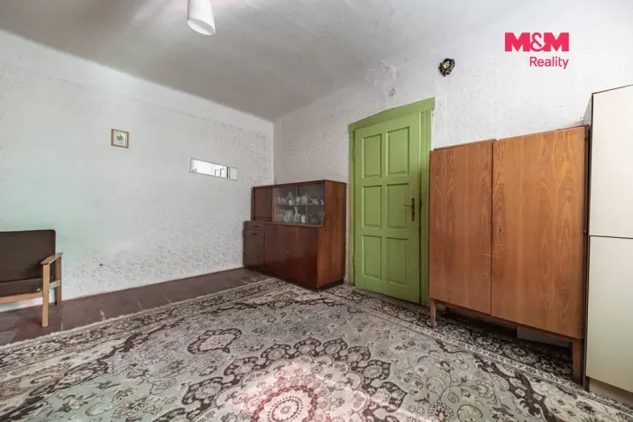 Prodej rodinného domu, Zbizuby - Vranice, 78 m2