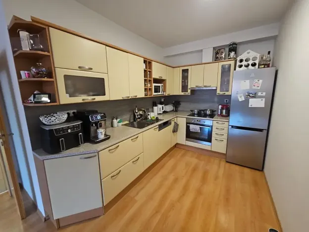Pronájem bytu 3+kk, Praha - Hostivař, Pražská, 86 m2