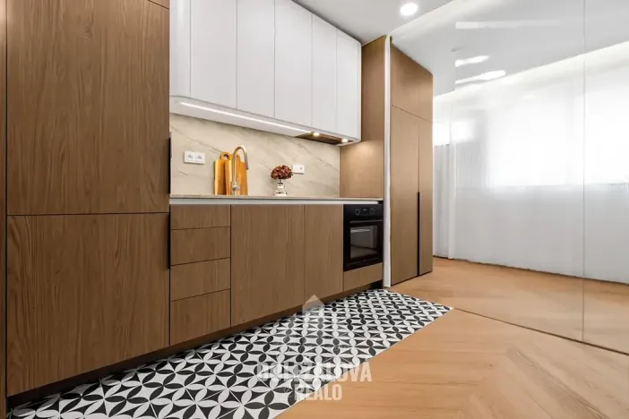 Prodej bytu 2+kk, Praha - Břevnov, Patočkova, 33 m2