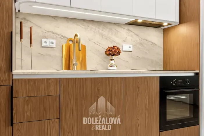 Prodej bytu 2+kk, Praha - Břevnov, Patočkova, 33 m2