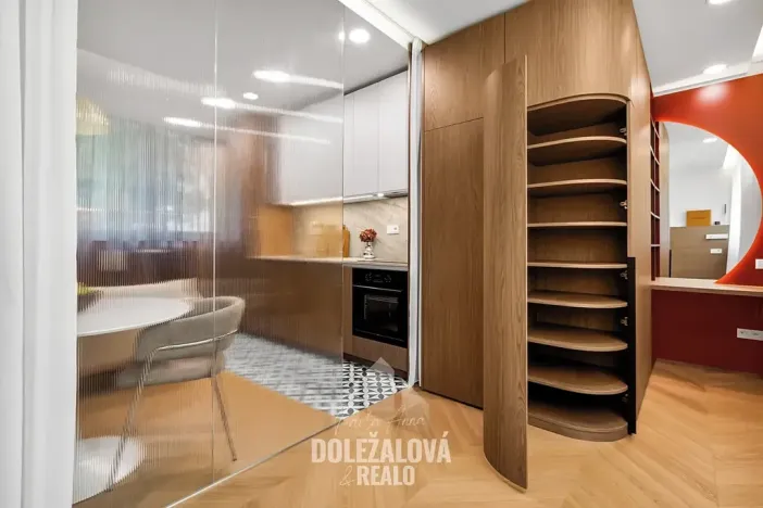 Prodej bytu 2+kk, Praha - Břevnov, Patočkova, 33 m2