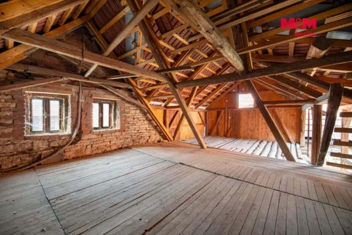 Prodej rodinného domu, Makov, 164 m2