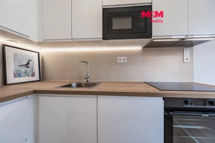 Prodej bytu 2+kk, Praha - Hostivař, Arnošta Staňka, 46 m2