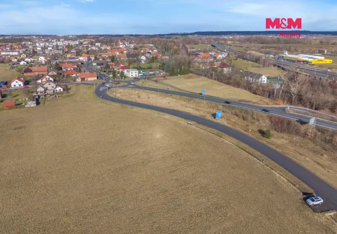 Prodej komerčního pozemku, Opatovice nad Labem, 8400 m2