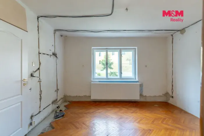Prodej rodinného domu, Bohuslavice, 94 m2