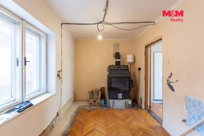 Prodej rodinného domu, Bohuslavice, 94 m2