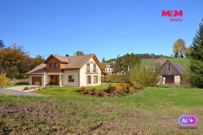 Prodej pozemku pro bydlení, Hronov - Rokytník, 1090 m2