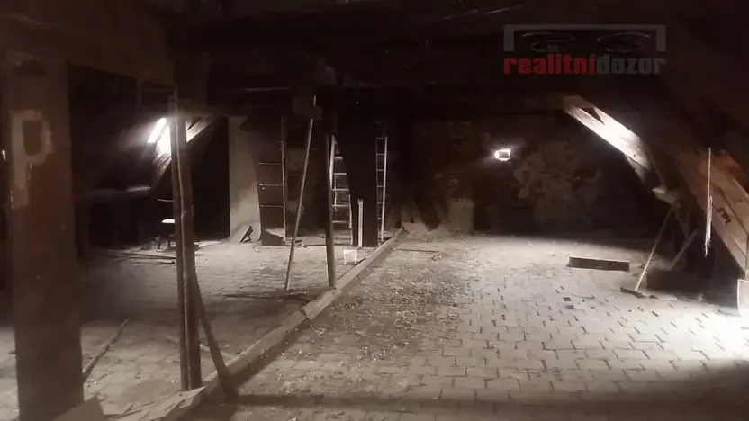 Prodej činžovního domu, Jihlava, Palackého, 490 m2