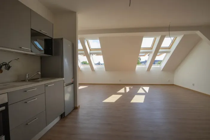 Pronájem bytu 1+kk, Říčany, 17. listopadu, 63 m2