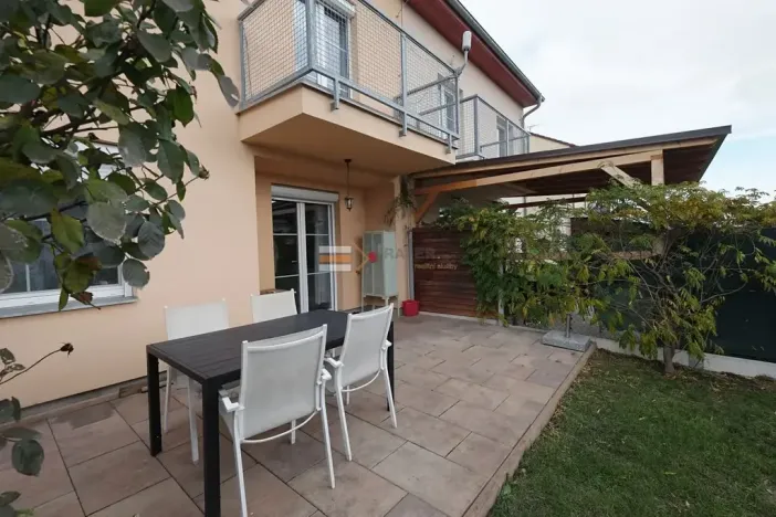 Pronájem rodinného domu, Zlonín, Měšická, 140 m2