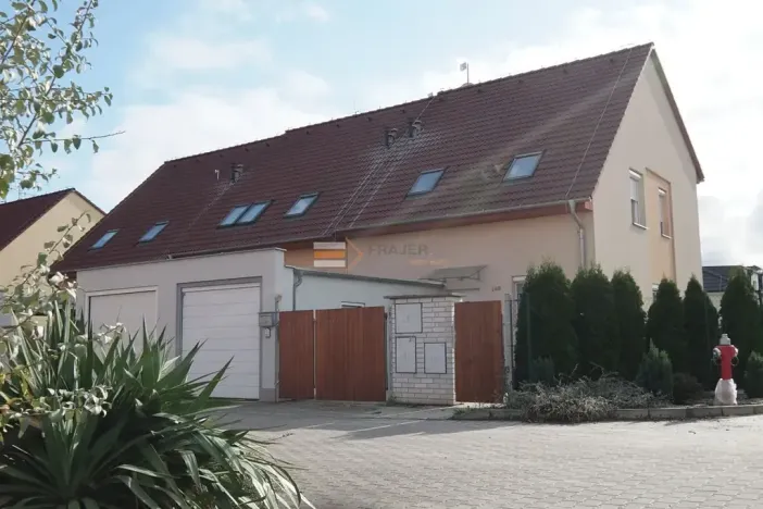 Pronájem rodinného domu, Zlonín, Měšická, 140 m2