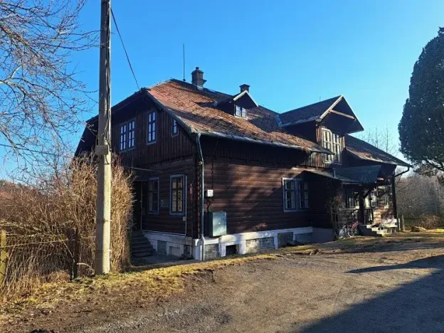 Prodej rodinného domu, Světlá Hora, 297 m2