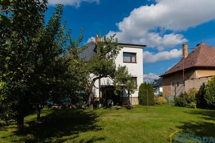 Prodej rodinného domu, Opočno, Palackého, 150 m2