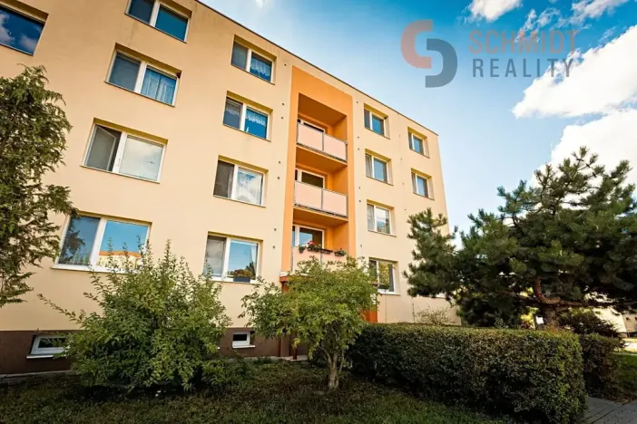 Prodej bytu 2+1, Mikulov, Hraničářů, 66 m2