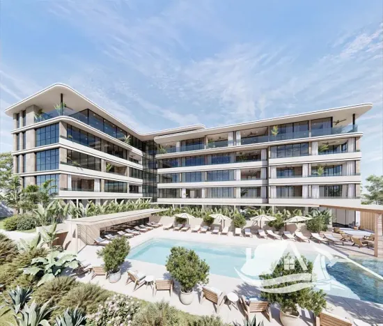 Prodej bytu 1+kk, Sveti Vlas, Bulharsko, 36 m2