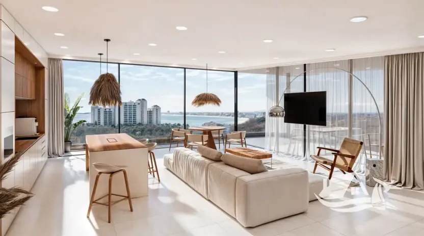 Prodej bytu 2+kk, Sveti Vlas, Bulharsko, 60 m2
