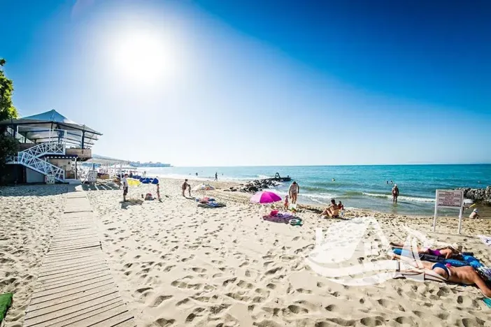 Prodej bytu 3+kk, Sveti Vlas, Bulharsko, 79 m2
