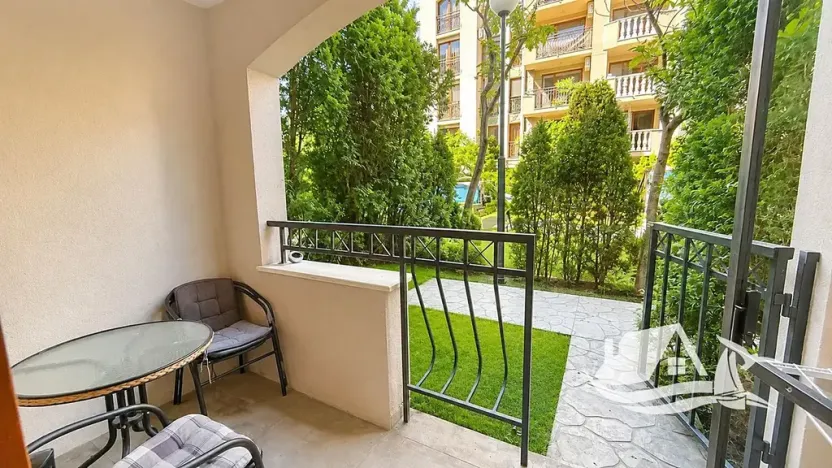 Prodej bytu 1+kk, Nesebar, Bulharsko, 30 m2