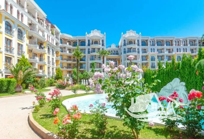 Prodej bytu 3+kk, Nesebar, Bulharsko, 88 m2