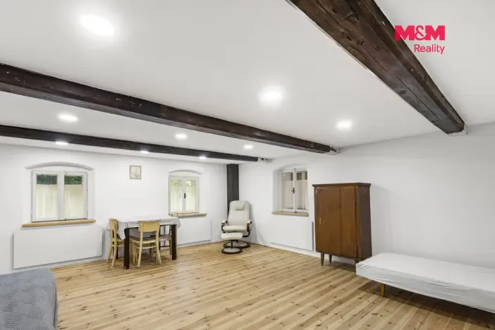 Prodej rodinného domu, Holetín - Horní Holetín, 50 m2
