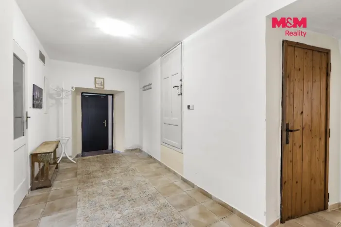 Prodej rodinného domu, Holetín - Horní Holetín, 50 m2
