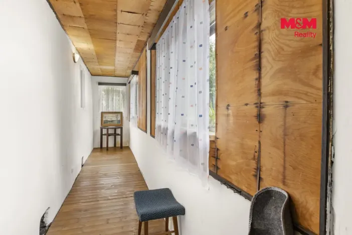 Prodej rodinného domu, Holetín - Horní Holetín, 50 m2