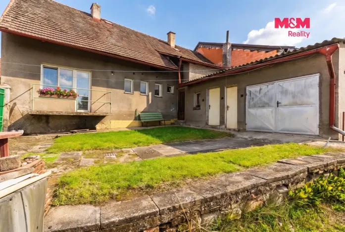 Prodej rodinného domu, Libáň, Emlerova, 131 m2