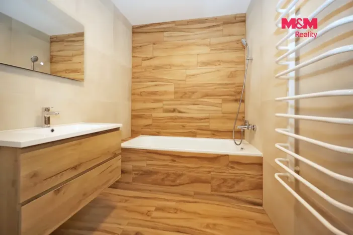 Prodej rodinného domu, Osová Bítýška, 85 m2