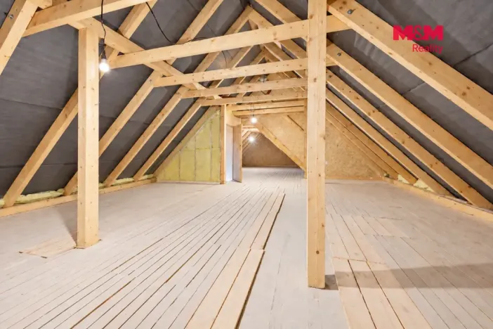 Prodej rodinného domu, Osová Bítýška, 85 m2