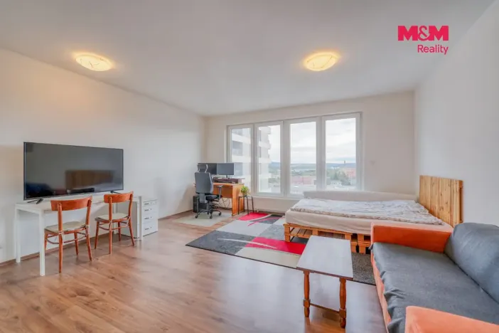 Prodej bytu 1+kk, Plzeň - Jižní Předměstí, Stehlíkova, 39 m2