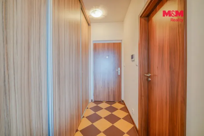 Prodej bytu 1+kk, Plzeň - Jižní Předměstí, Stehlíkova, 39 m2