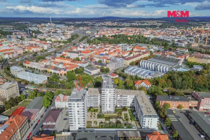 Prodej bytu 1+kk, Plzeň - Jižní Předměstí, Stehlíkova, 39 m2