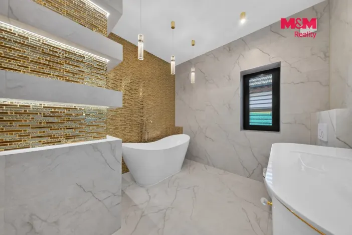 Prodej rodinného domu, Louňovice, Na Horáku, 249 m2