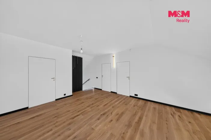 Prodej rodinného domu, Louňovice, Na Horáku, 249 m2