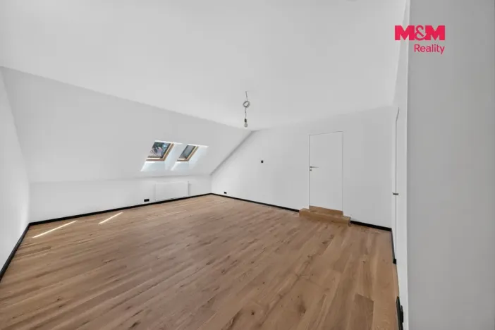 Prodej rodinného domu, Louňovice, Na Horáku, 249 m2