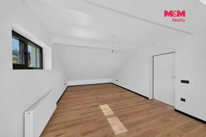 Prodej rodinného domu, Louňovice, Na Horáku, 249 m2