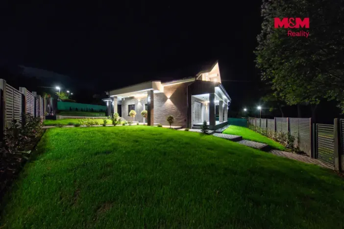 Prodej rodinného domu, Louňovice, Na Horáku, 249 m2