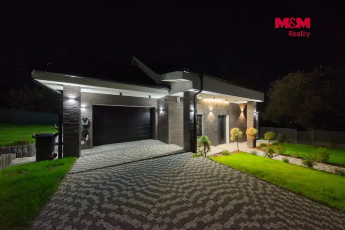 Prodej rodinného domu, Louňovice, Na Horáku, 249 m2