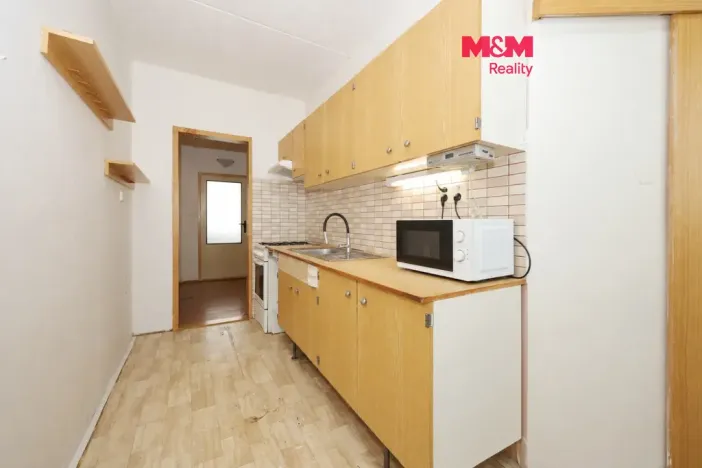 Prodej bytu 3+1, Moravské Budějovice, Šafaříkova, 75 m2