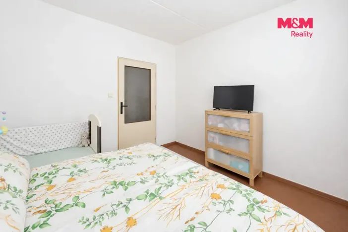 Prodej bytu 3+1, Moravské Budějovice, Šafaříkova, 75 m2