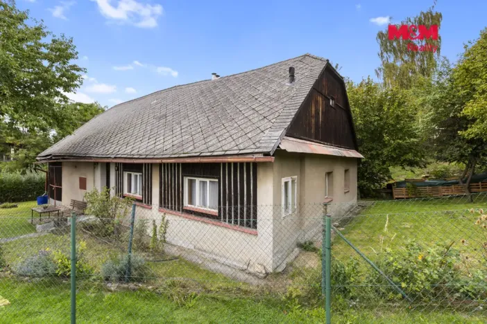 Prodej chalupy, Holetín - Horní Holetín, 50 m2