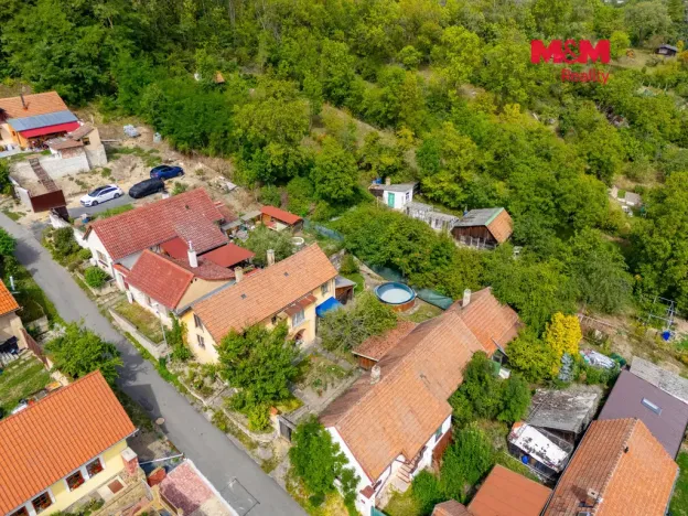 Prodej rodinného domu, Nová Ves - Nové Ouholice, 78 m2