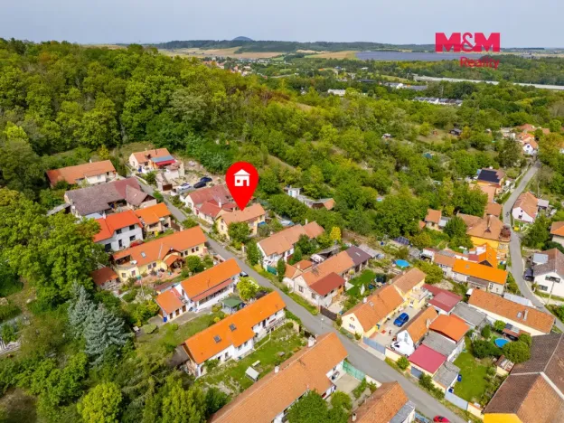 Prodej rodinného domu, Nová Ves - Nové Ouholice, 78 m2