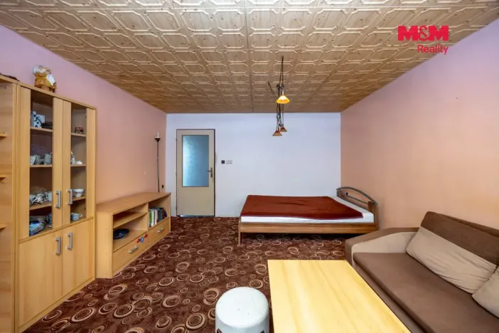 Prodej rodinného domu, Ústín, 242 m2