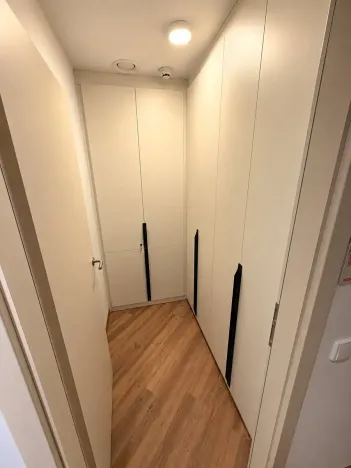 Pronájem bytu 2+kk, Újezd u Brna, Štefánikova, 100 m2